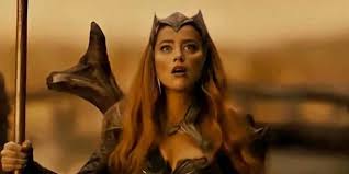 If wb is going to remove depp without taped evidence, then they should fire amber heard with taped evidence of her abuse. Amber Heard Teases Aquaman 2 Role Following Rumors Of Her Removal Cinemablend