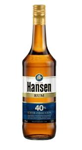 Hansen Rum Blau | 40% | 0,70 l | 1001Spirits