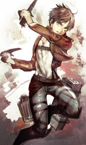 Homepage posts are various light contents: Eren Jaeger Bun Fanart Novocom Top
