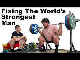 Born in latvia and raised in the usa, he fell in love with the training as a teenager, when he returned no matter how much weight you use, strongman exercises push your body to build fundamental strength. In Our Constant Pursuit Of Athletic Excellence We Have Always Been On The Lookout For Ways To Optimize Training And Re In 2021 World S Strongest Man Man Workout Guide