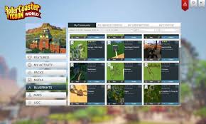 Rctw includes new innovations including an intuitive 3d track builder, deformable terrain, realistic coaster physics, and the ability to share your park creations. Rollercoaster Tycoon World Reloaded Torrent Download