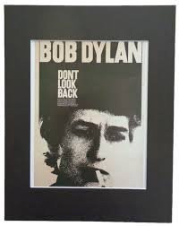 Alan Bodner SIGNED Bob Dylan Blowin In The Wind Paper Print Limited Edition 