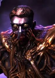 Marc Antony Fan Casting for Dante's Inferno