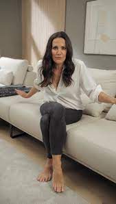 Bettina Zimmermann's Feet << wikiFeet