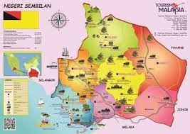 Remember to visit the ampang tinggi palace which is over a. Main Attractions In Negeri Sembilan Download Scientific Diagram