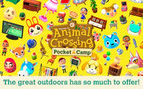 Download Animal Crossing Pocket Camp 4 4 1 For Android