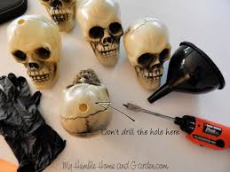Maybe you would like to learn more about one of these? How To Make These Creepy Awesome Fire Pit Skulls My Humble Home And Garden