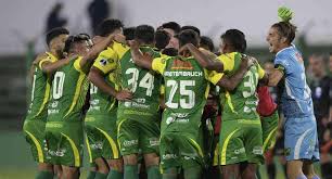 El orgullo de la región es aurinegro. Coquimbo Unido Vs Defensa Y Justicia Suspendida Semifinal De Copa Sudamericana Por Coronavirus Deporte Total Noticias Ultimas