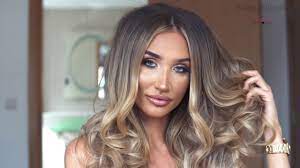 Maybe you would like to learn more about one of these? Easilocks Megan Mckenna S Bouncy Blow Youtube
