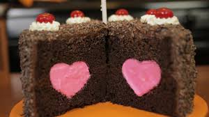 Dieser kuchen lässt sich unglaublich gut bis zu 3 monate einfrieren. How To Make The Portal Cake Nerdy Nummies Youtube