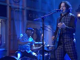 The show revolves around sketches parodying current events, american culture, and politics. Stream Jack White S Thrilling Snl Performance Npr