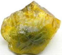 Yellow Sapphire Crystal In Mineral Form Healing Propterties Www Astrolika Com Yellow Sapphire Gemstone Meanings Healing Properties