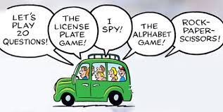 Fun games to play in the car. Best Car Games To Beat Boredom On Long Car Rides Or If Stuck In Traffic