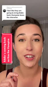 Eddie's Return as Kas the Vampire in Stranger Things 4 Explained