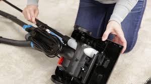Bissell Powerforce Compact Bagless Vacuum 2112 New Version Of 1520 Belt Clearing A Clog How To Videos Powerforce Compact