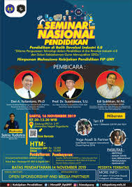 Revolusi industri 4.0 yang dicetuskan di jerman akan merambah ke beberapa negara lain, seperti indonesia. Seminar Nasional Pendidikan Pendidikan Di Balik Revolusi Industri 4 0 Dilema Penguasaan Teknologi Dalam Pendidikan Di Era Revolusi Industri 4 0 Dan Solusi Kebijakannya Guna Mewujudkan Sdgs Pamityang2an