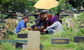 Ada sebagian ulama yang memperbolehkan ziarah ke kuburan. 8 Adab Ziarah Kubur Dan 5 Doa Ziarah Kubur Lengkap Bidadari My