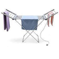 Maybe you would like to learn more about one of these? Electric Heated Clothes Airer Dryer Rack With Arms Daniel James Products