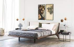 Klassische betten aus massivholz, lederbetten und runde betten Designerbetten Best Of Italy Who S Perfect
