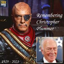 REMEMBERING Christopher Plummer, CC (13 December 1929