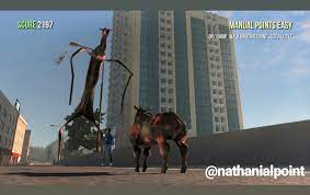 Nov 11, 2020 · shared tested goat simulator mmo (mod/paid/full).2.0.3.apk: ãƒŠã‚µãƒ‹ã‚¨ãƒ« On Twitter I Was Playing Goat Simulator One Day And My Goat Was Kicking Everything And Every Goat Insight Destroying The Simulating World Until I Met The Slender Goat Man Now