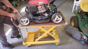 To adjust the governor on a briggs and stratton horizontal shaft engine, you would loosen the nut on the governor arm and push the governor arm down, clockwise. Honda Gcv160 Governor Adjustment And More Youtube