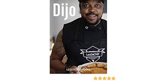 Please keep his family and friends in your thoughts. Dijo My Food Journey By Semenya Lesego Amazon Ae