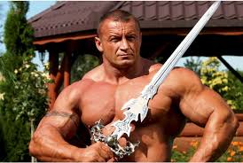The perfect pudzian mariuszpudzianowski pudzianowski animated gif for your conversation. Shitpostbot 5000