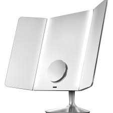 The best lighted makeup mirrors make getting ready easier than ever. The 11 Best Lighted Makeup Mirrors In 2021