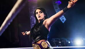Tessa blanchard is an american professional wrestler. Tessa Blanchard And Daga Got Married Last Week Aew And Impact Stars Attend 411mania