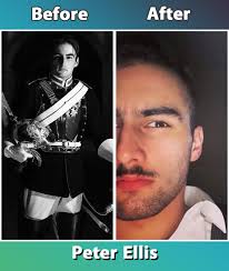 Former King's Guard Peter Ellis❤️💂‍♀️ . . . #Peterellis #Royalfamily  #Thekingsguard #Buckinghampalace #london #horseguards #royalf #army  #royalguards #fypviralシ #love #instagram #photo #fypシ