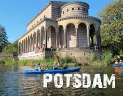 Potsdam-Tour « Kajak Berlin Tours