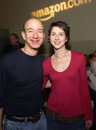 Amazon ceo jeff bezos and novelist mackenzie scott, his former wife of 25 years, reached a settlement last year following one of the most high profile divorces of all time. How Jeff Bezos New Romance Could Affect His 137 Billion Divorce From Wife Of 25 Years Divorce Jeff Bezos Bezos