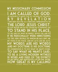Missionary Quotes on Pinterest | Mission Quotes, Elder Holland and ... via Relatably.com
