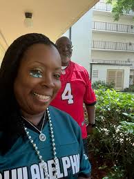 Found an Eagles Fan Bar in Rome Italy today. We lost but Fly Eagles Fly!