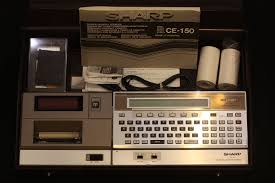 Ibm released four different versions of the microsoft basic interpreter, licensed from microsoft for the pc and pcjr. Sharp Pc 1500 Wikipedia