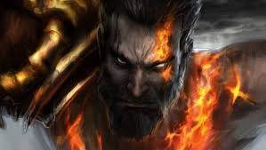 God Of War Fade In To Darkness, The Red Mark, Ghost, Blades Of Choas, God  Of War, Hd Wallpaper | Peakpx