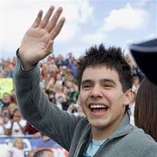AMERICAN IDOL': David Archuleta's dad loses backstage pass
