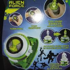 Ben tennyson, un chico de 10 años, descubre un misterioso reloj que le da el poder de convertirse en varios extraterrestres diferentes, . Ben 10 Omnitrix Juguete Lights N Sound Iluminador Diez Alien Force Reloj Shopee Mexico