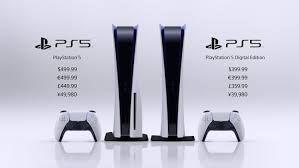 Sony Ps5 And Ps5 Digital Edition Launched In Us In Very Limited Quantities Mysmartprice