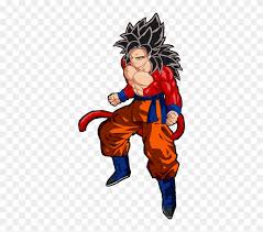 You can't because because this game takes place in dragon ball, not dragon ball z. Goku Extra Trajes Y Transformacion Para Dragon Ball Goku Ascended Super Saiyan 4 Free Transparent Png Clipart Images Download