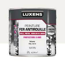 Το πιο φιλικό club προνομίων για το σπίτι! Peinture Fer Blanc Leroy Merlin