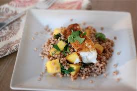 Maybe you would like to learn more about one of these? Moroccan Fish With Mango And Couscous