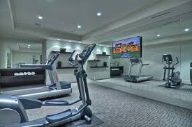 Most of us make an attempt to stay active, whether that's done by going to a gym or walking around the neighborhood. 9 Tips To Turn Your Basement Into A Gym Powerhouse