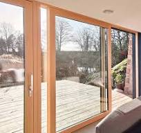 Residential Exterior Insulated High Quality Aluminum Clad ...