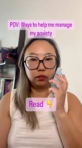 I have been waking up every morning feeling anxious since last week. Tbh,  I'm not sure what triggers it. , When I’m anxious, I get heart  palpitations, chest tightness, and headaches. , Throughout the ...