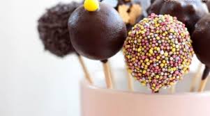 Mes Cake Pops Au Chocolat Cake Pops Cake Pops Nutella Pop Cake Chocolat