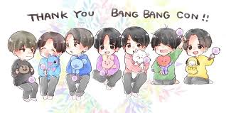 Bts Di 2020 Seni Lucu Animasi