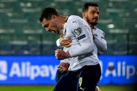 Prediksi susunan pemain perancis vs jerman. Hasil Bulgaria Vs Italia Gli Azzurri Jaga Rekor Tak Terkalahkan Sejak Oktober 2018 Halaman All Kompas Com