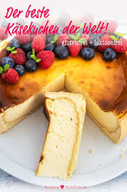 Klassischer Kasekuchen Glutenfrei Und Laktosefrei Kochtrotz Kreative Rezepte Rezept In 2020 Laktosefreie Rezepte Glutenfrei Rezepte